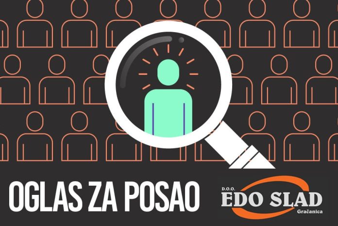 oglas za posao