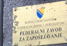 Federalni zavod za zapošljavanje: Ponovljeni javni poziv za poslodavce biće objavljen početkom aprila
