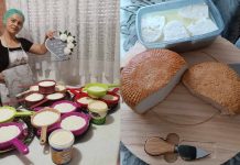 Proizvodi koje svi traže: Najukusniji sir i mliječni proizvodi iz domaće radinosti Edine Bajrić iz Tinje