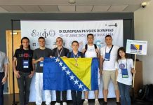 NAŠI ODLIKAŠI: Učenik iz Tuzle osvojio bronzu na Olimpijadi iz fizike