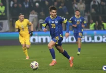 BRAVO MAJSTORE! Gol Esmira Bajraktarevića izabran za najbolji u kvalifikacijama za SP 2026