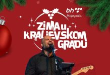 Zima u kraljevskom gradu: Sutra koncert Igora Vukojevića