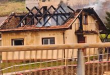 Porodici Ljubas izgorjela kuća, komšija Jasmin odlučio sanirati štetu