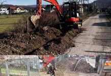 Započeli radovi na izgradnji vodovodne mreže u MP Tinja: historijski iskorak za Previle i Tinju