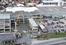 Gračanica: Shopping, zabava, restoranska ponuda i kino sa tri dvorane u novom Bingo centru