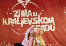 Srebrenik: Zvanično otvorena manifestacija “Zima u kraljevskom gradu”