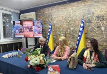 U Srebreniku održana promocija knjige “Sehara uspomena”