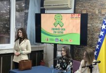 SREBRENIK: Održana stručna edukacija u sklopu projekta “Stop raku grlića maternice” pod mentorstvom prof.dr. Dženite Ljuce