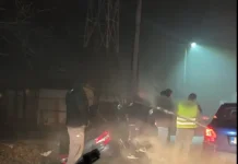 14 uhapšenih zbog tučnjave na aerodromu Tuzla predato u nadležnost Tužilaštva TK