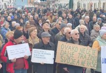 Penzioneri u subotu izlaze na proteste u Tuzli