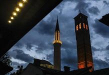 Mubarek noć: Muslimani u BiH večeras obilježavaju Lejletul-miradž