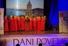 “Dani Povelje”: Članovi KD Bošnjaka „Preporod“ Split oduševili Srebreničane