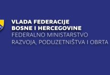 Raspisan Javni konkurs za grant sredstva za 2026. godinu, podrška poduzetnicima i obrtima u FBiH