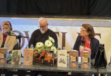 DANI POVELJE: Promovisana knjiga “Godinama”, autora Fadila Duranovića