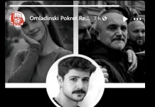 U subotu u Tuzli mirno okupljanje u znak podrške i sjećanja na Erdoana Morankića