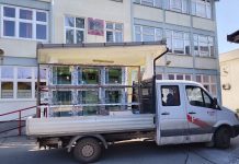 Kompanija Tempoplast donirala MSŠ Srebrenik stolariju vrijednu 13.000 KM
