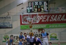 OKK Gradina Yavuz slavila u utakmici sezone. Pobjedom nad KK Studenti osigurali opstanak u A1 ligi