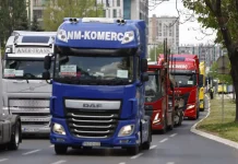 U Hrvatskoj počelo privođenje vozača iz BiH, prijeti gubitak 20.000 radnih mjesta!