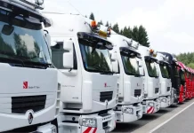 Kamioni iz BiH masovno vraćani iz Hrvatske