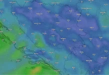 Nakon sunca stiže zahlađenje: Meteorolozi prognoziraju hladno i kišovito vrijeme, uz moguć snijeg