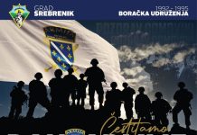 NAJAVLJUJEMO: Obilježavanje Dana Armije RBiH u Srebreniku