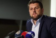 Ćamil Duraković objavio kandidaturu za predsjednika RS-a, traži podršku od parlamentarnih stranaka