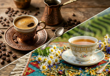 VJEČITI DUEL U ŠOLJICI: Kafa ili čaj – Šta se zapravo više pije na planeti?
