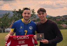 KOMŠIJSKI SUSRET: Mirza Selimović Amar Dedić ispravili „nepravdu“ staru deset godina!