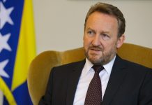 Bakir Izetbegović potvrdio kandidaturu za Predsjedništvo BiH