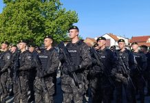 Danas je Dan policije TK. Centralno obilježavanje u Lukavcu