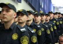 Promovisana nova generacija kadeta Sudske policije FBIH