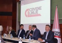 Osnovana nova politička stranka “Crvene linije” Kemal Ademović izabran za predsjednika
