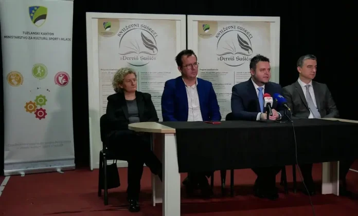knjizevni susreti Dervis Susic TZ