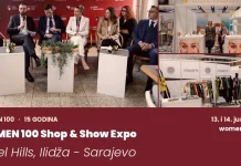Novi datum i mjesto održavanja Women 100 Shop&Show Expo