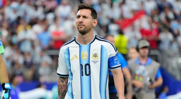 Messi