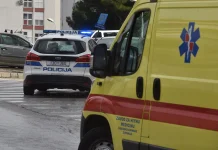 Tragedija u Hrvatskoj: U požaru poginuli otac i dvoje djece, komšije čule tri pucnja