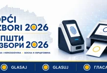 Opći izbori zakazani za 4. oktobar