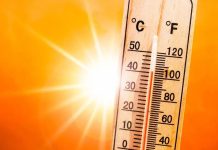 Upaljen crveni meteoalarm za poručje Tuzle, temperatura preko 40 stepeni