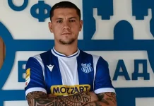 Muhamed Bešić novi je fudbaler OFK Beograda