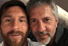 Preminuo Jorge Messi, otac Lionela Messija