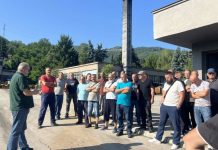 Predstavnici rudara i nadležnih institucija nisu postigli dogovor, u petak protesti