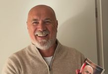 Sergej Barbarez se pohvalio prvim primjerkom autobiografije: Njen podnaslov privlači posebnu pažnju